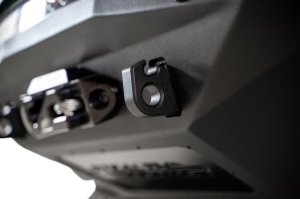 Chevrolet Silverado 3500 Bumper - Front - Addictive Desert Designs - Stealth Fighter - Hammer Black with Satin Black Panels - `20-`27 Chevrolet Silverado 3500 Bumper - Front - Addictive Desert Designs - Stealth Fighter - Hammer Black with Satin Black Panels - `20-`27